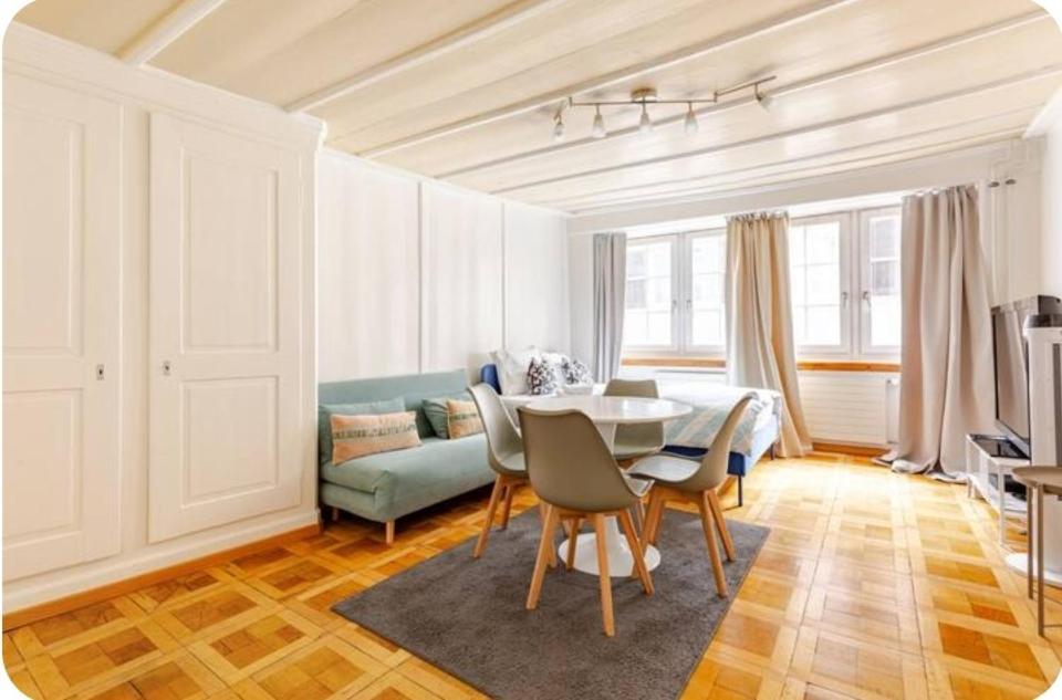 Center Apt. Old Town Zh Zurique