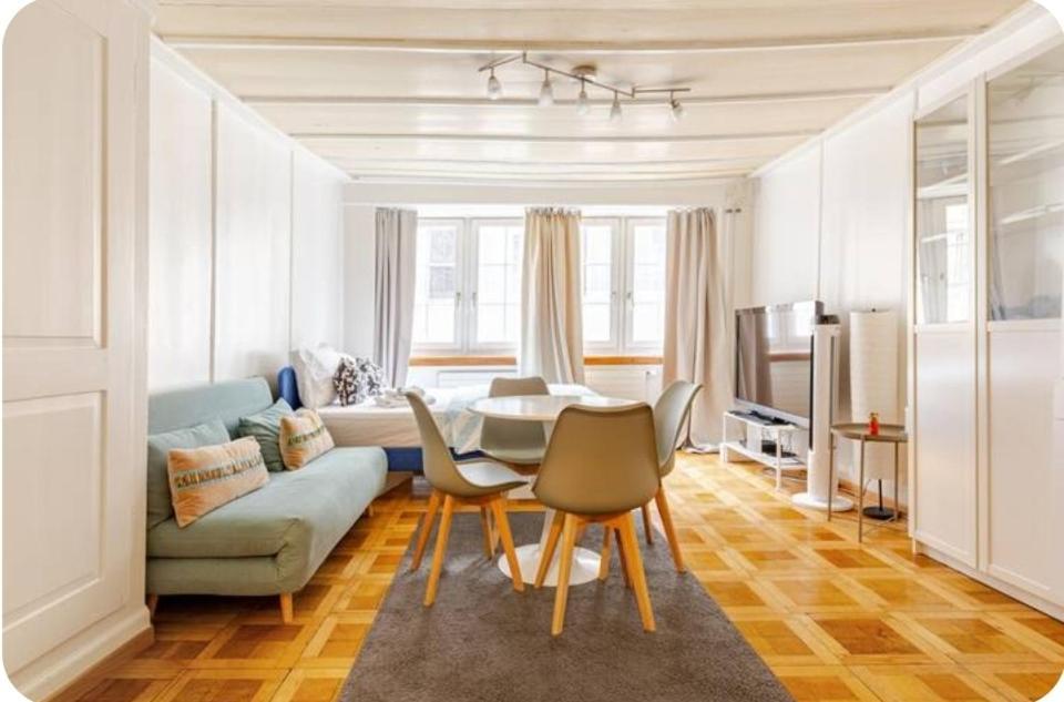 Apartamento Center Apt. Old Town Zh *