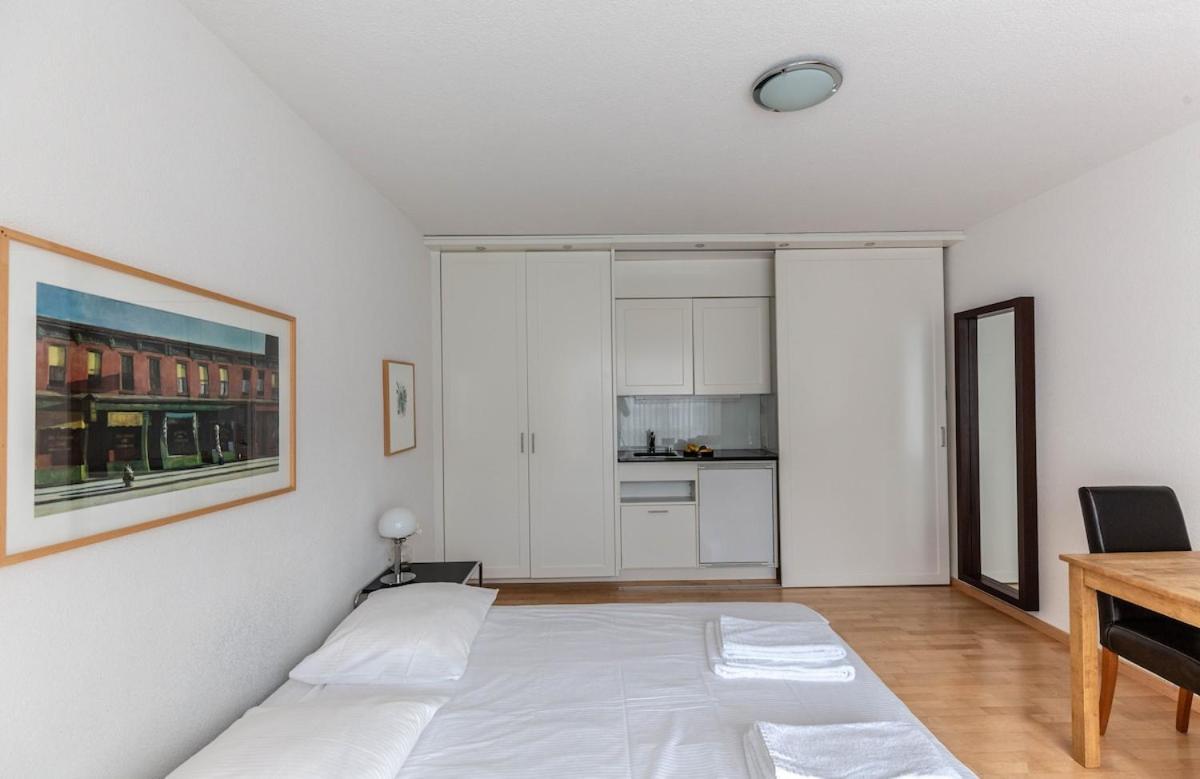 Charming In The Old Town - Uz9 Apartamento Zurique