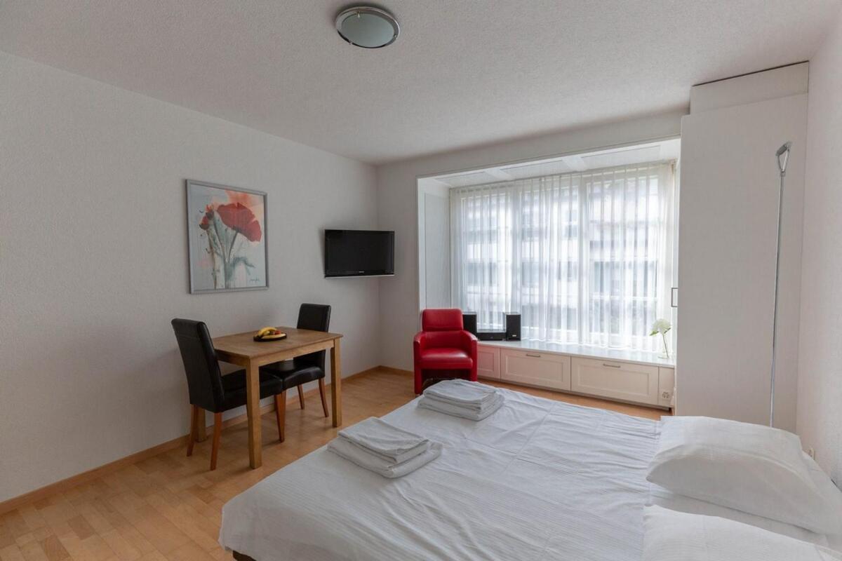 Apartamento Charming In The Old Town - Uz9 Zurique