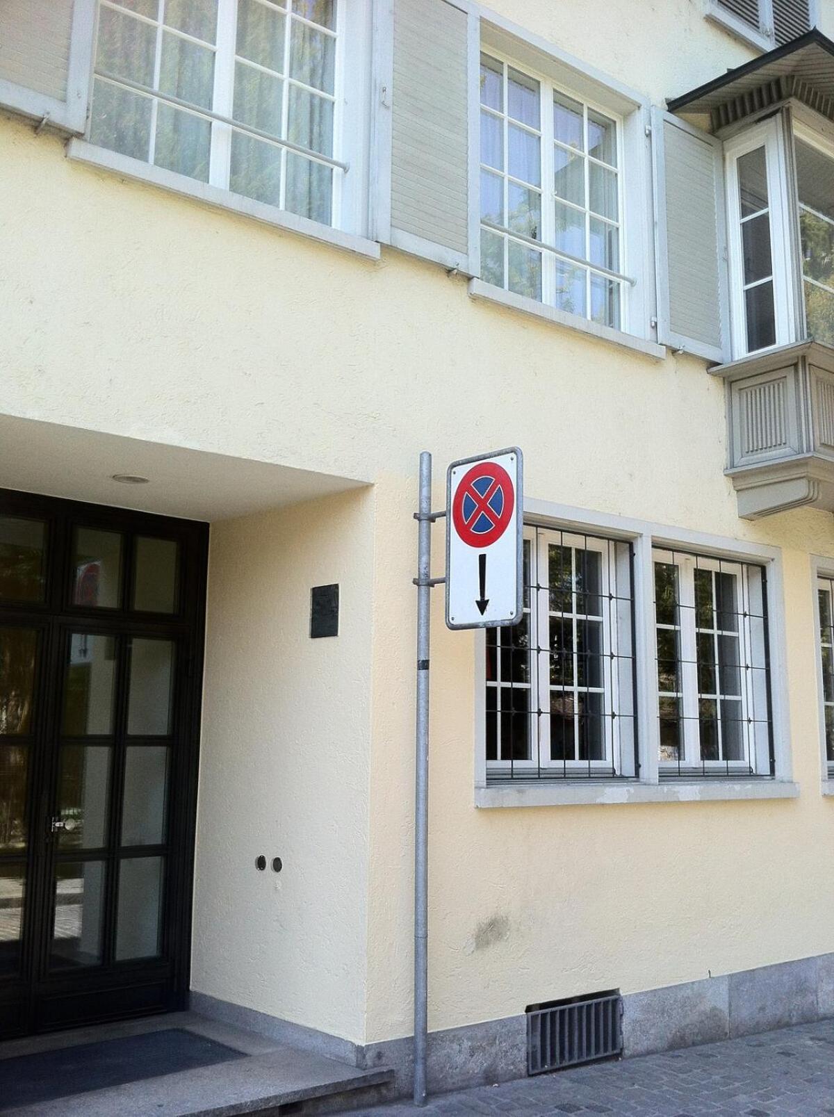Charming In The Old Town - Uz9 Apartamento Zurique