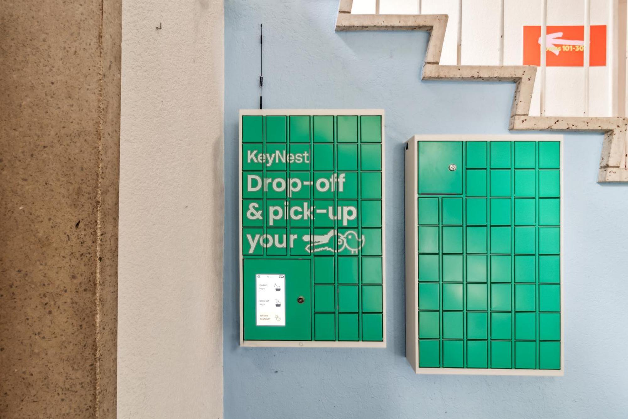 Betahouse Self-check In * Zürich