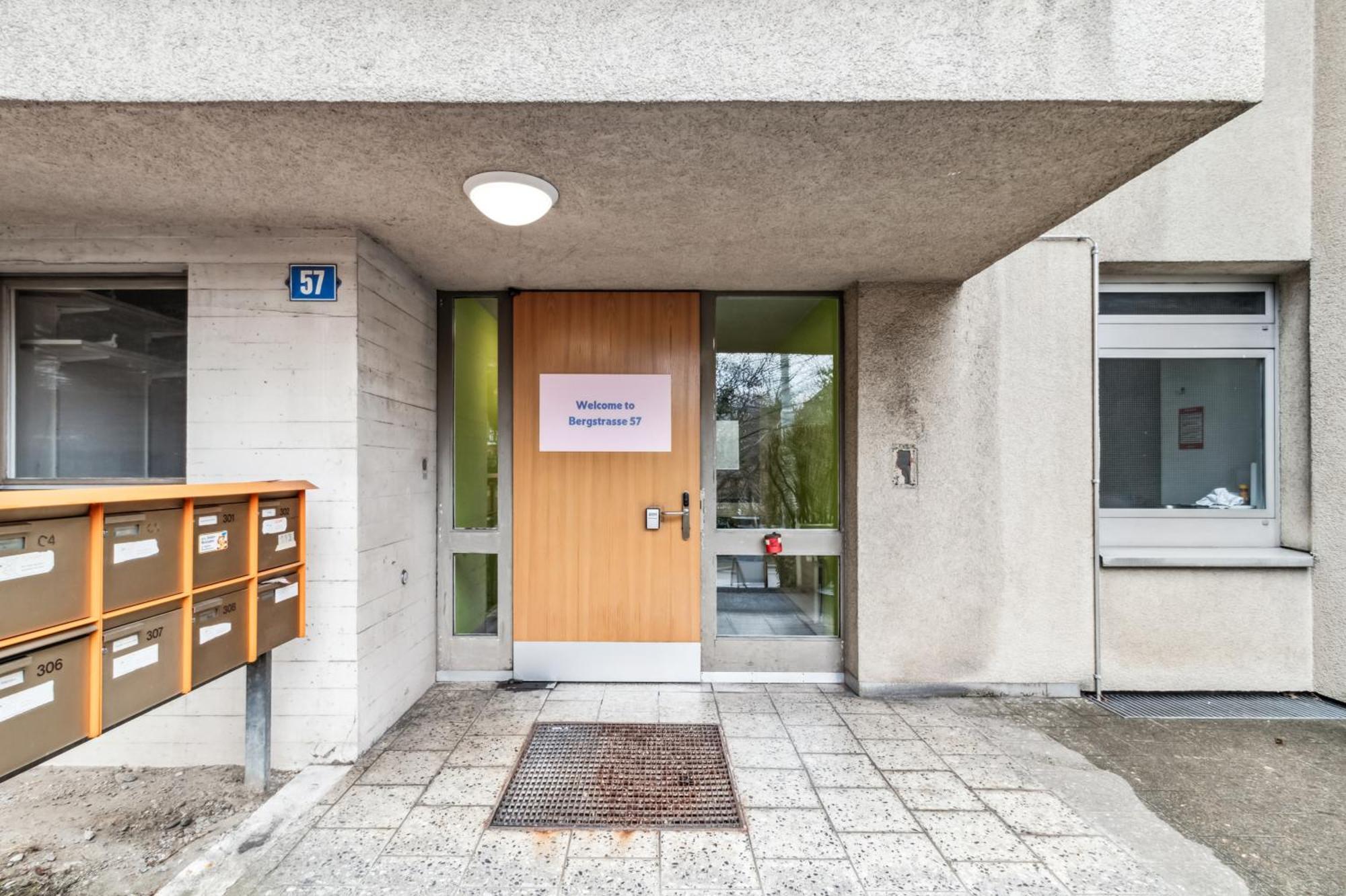 Betahouse Self-check In * Zürich