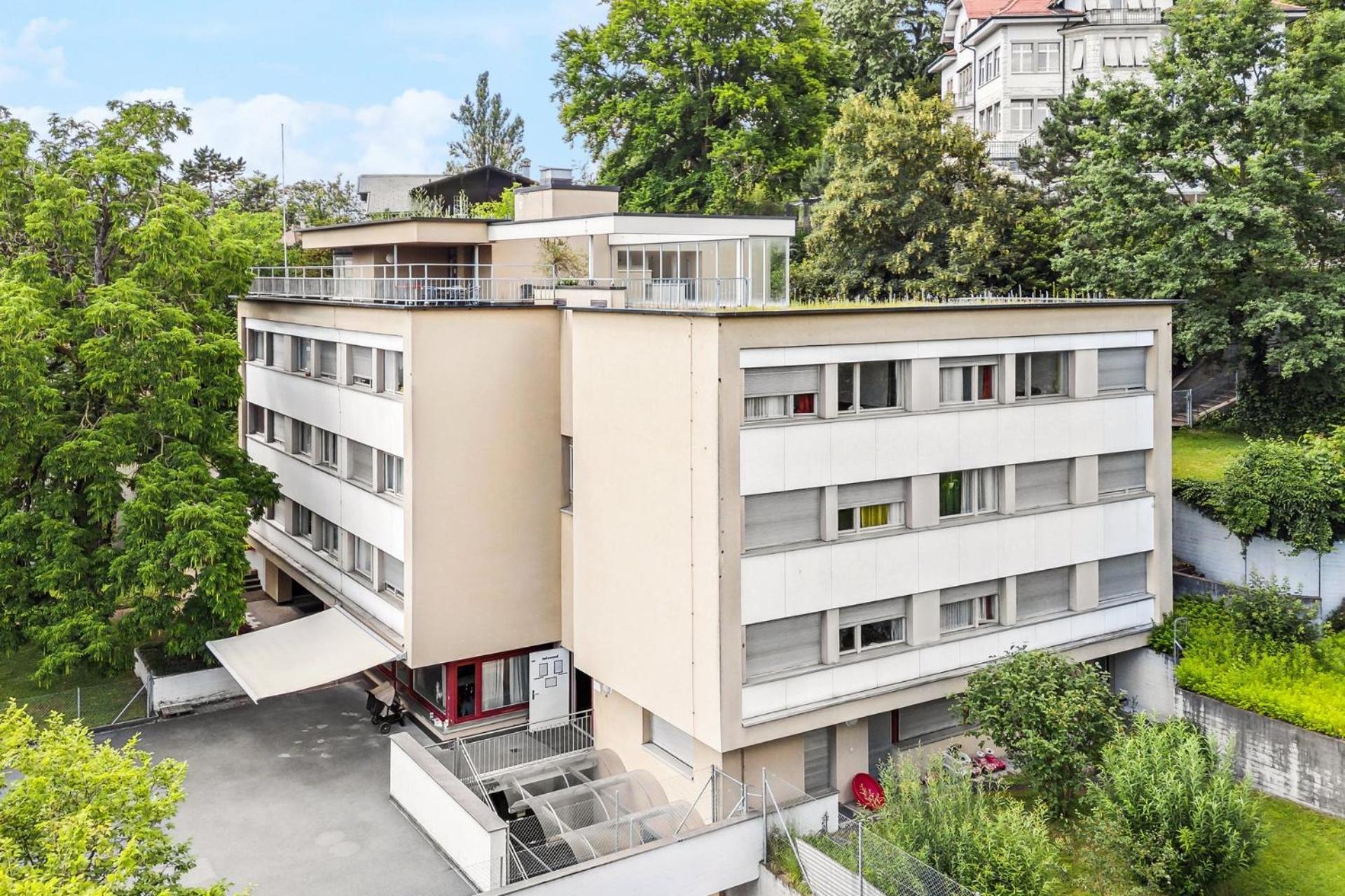 Betahouse Self-check In * Zürich