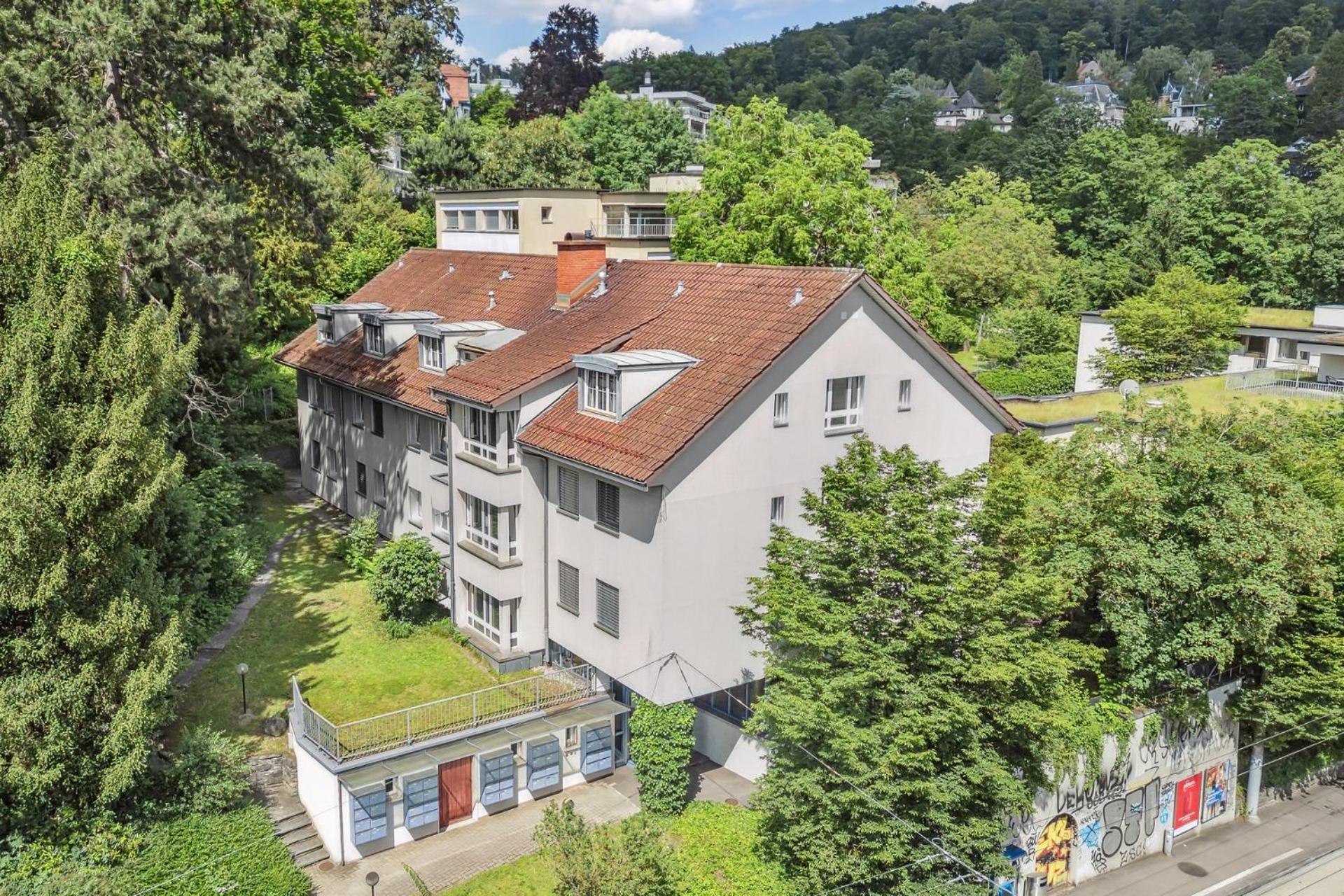Betahouse Self-check In * Zürich