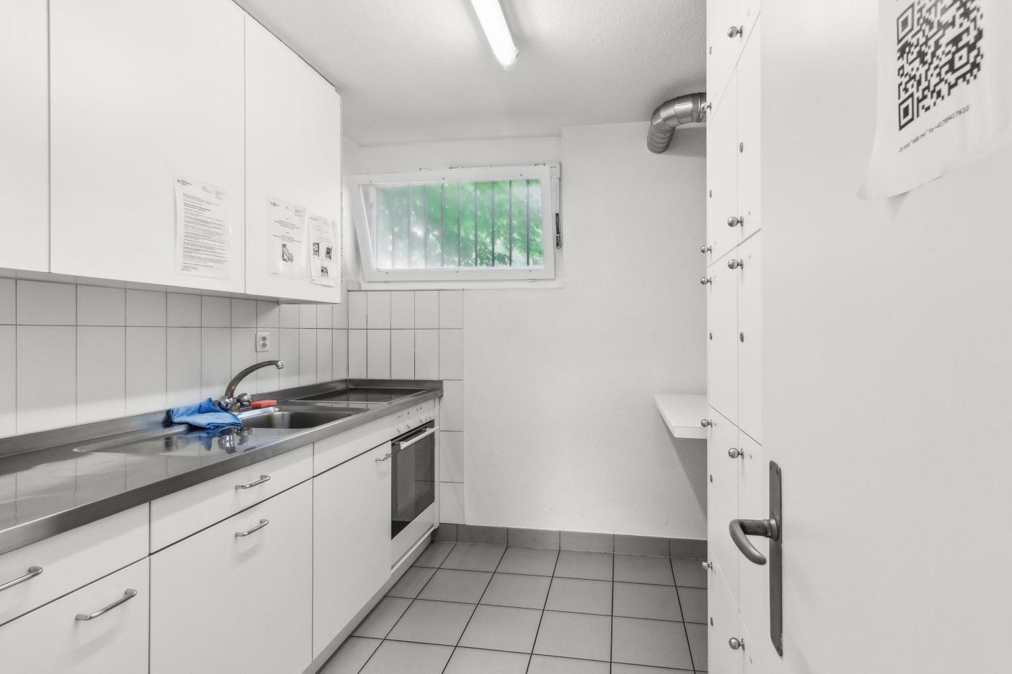 Hostel Betahouse Self-check In Zürich