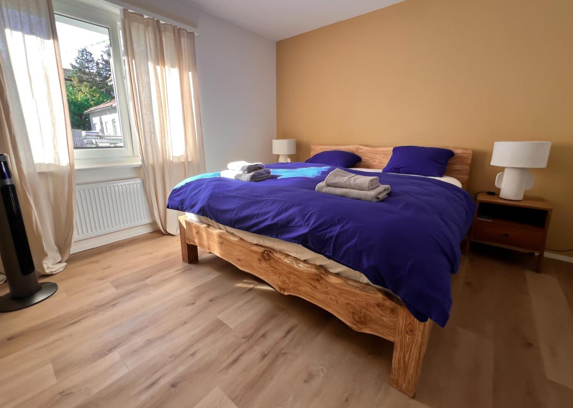 Apartment Up&great - Cozy 3br Combi *