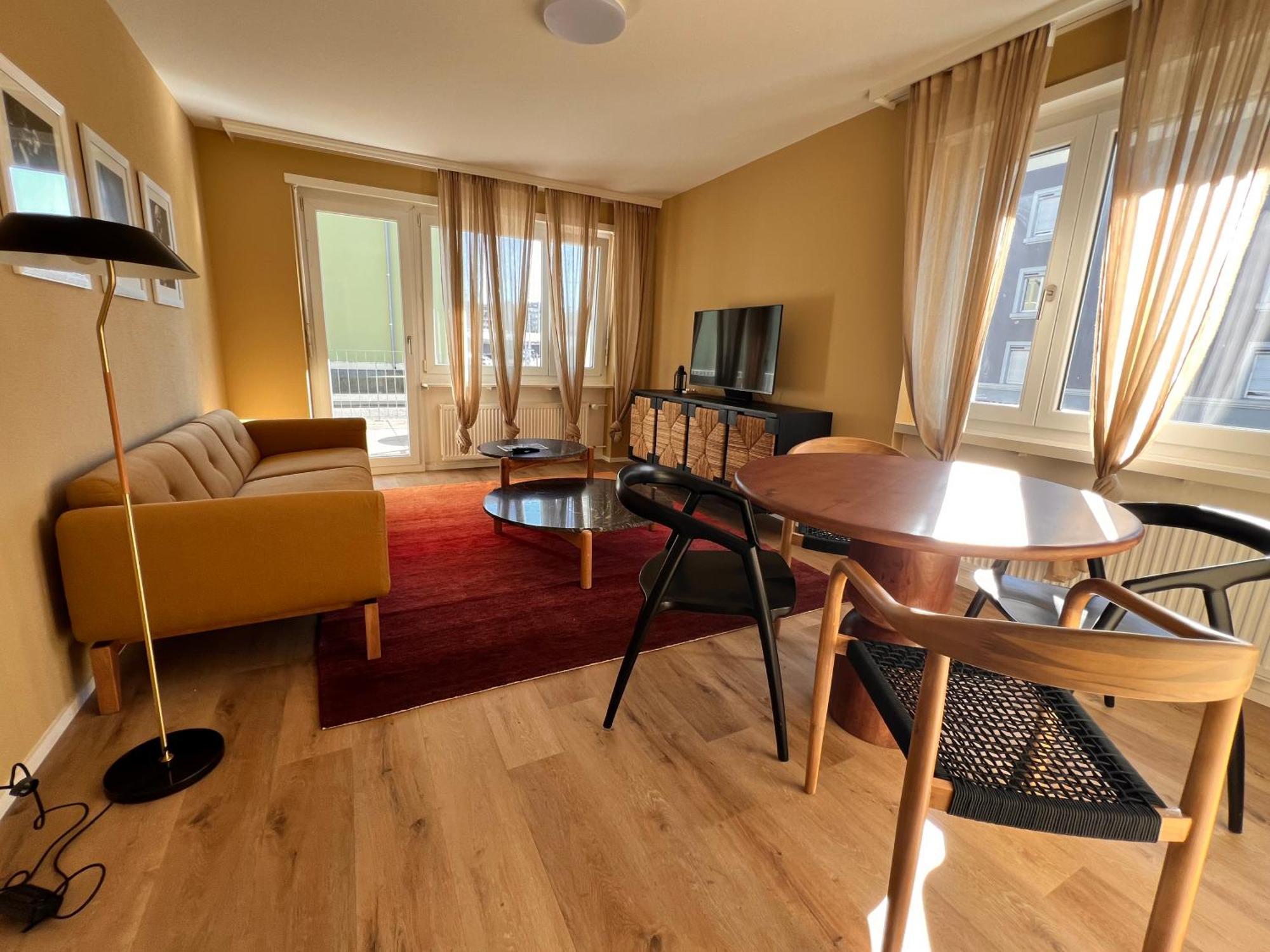 Apartment Up&great - Cozy 3br Combi *