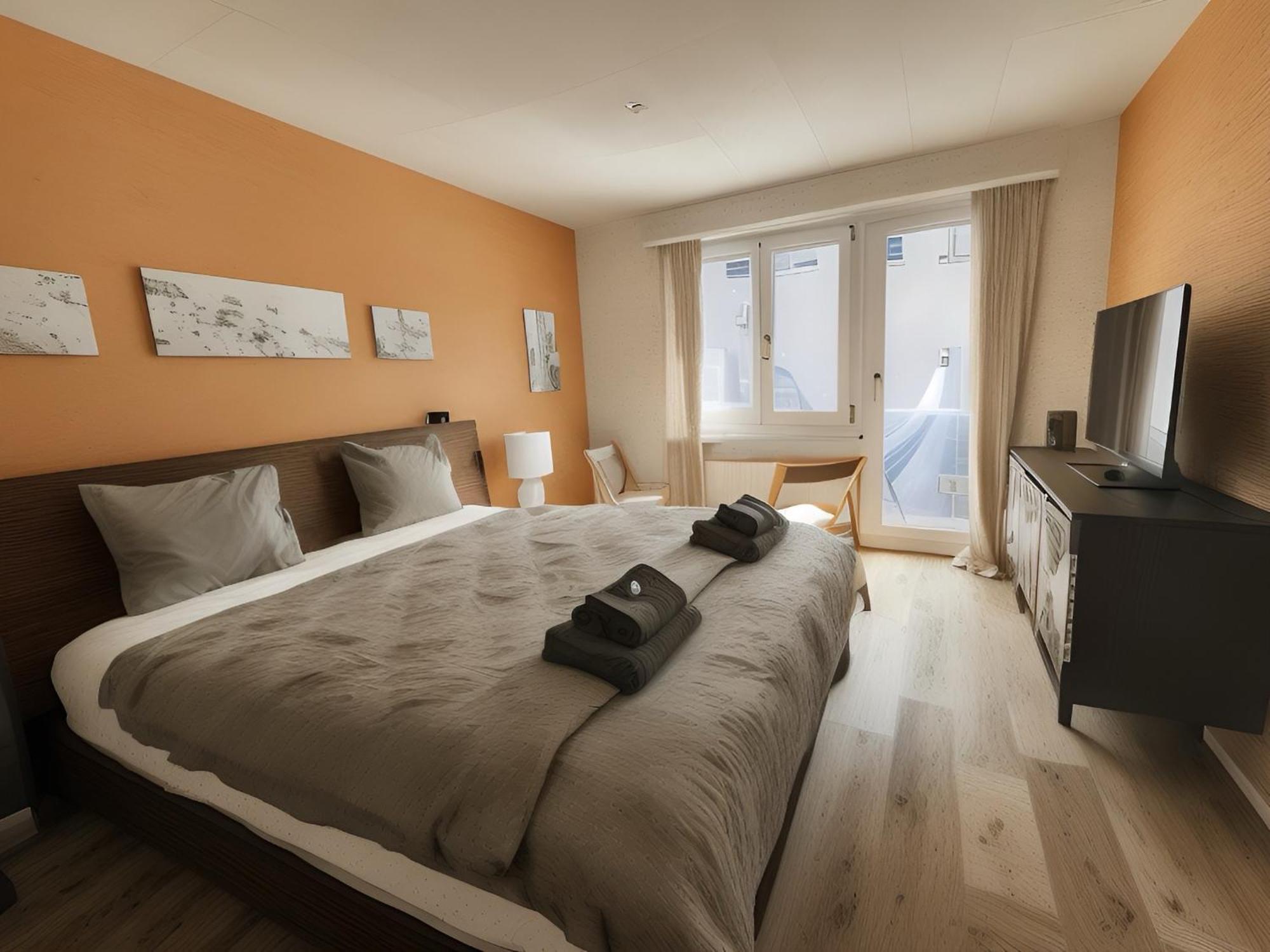 Apartment Up&great - Cozy 3br Combi *