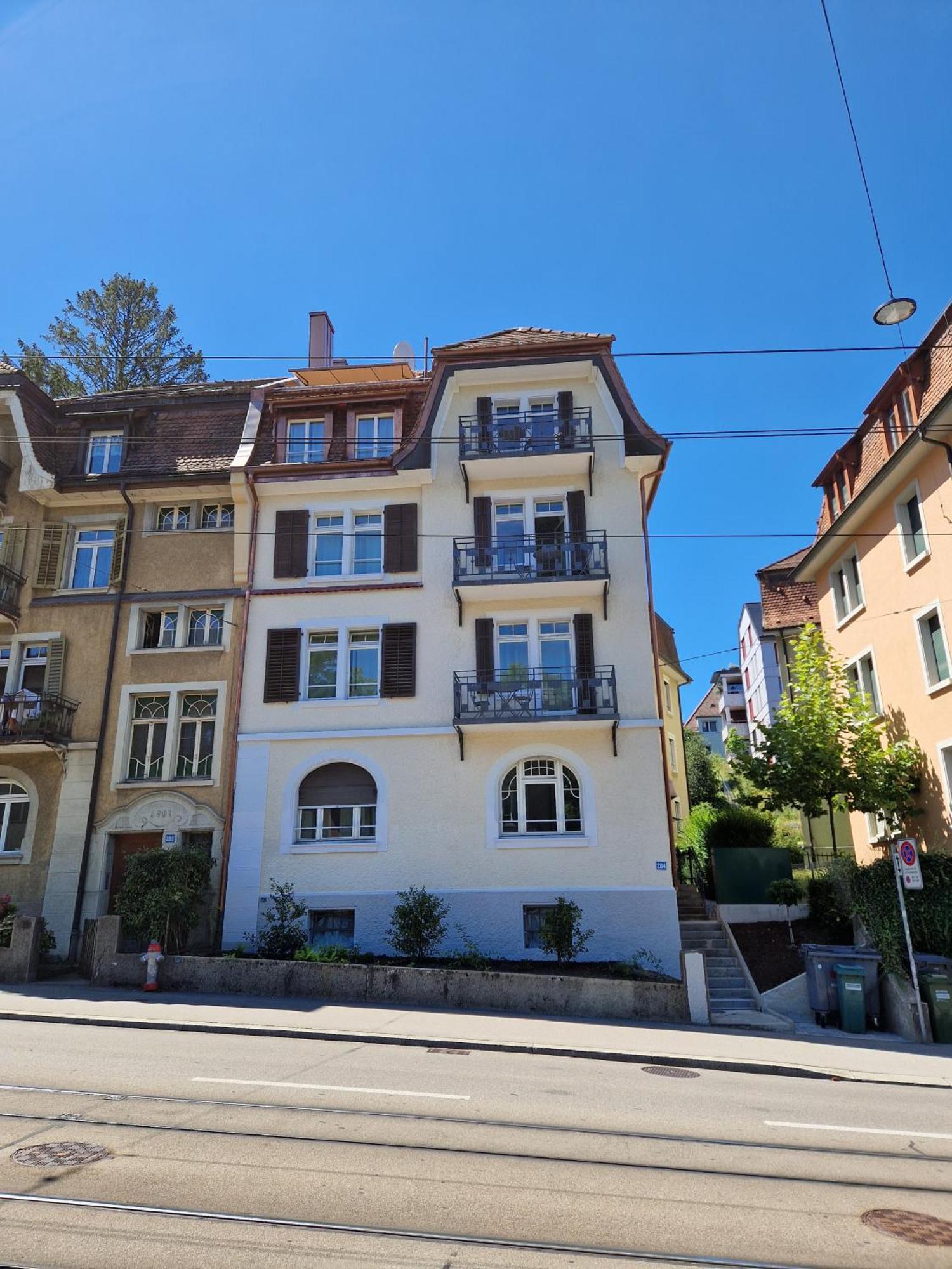 Apartment Hitrental Riesbach *