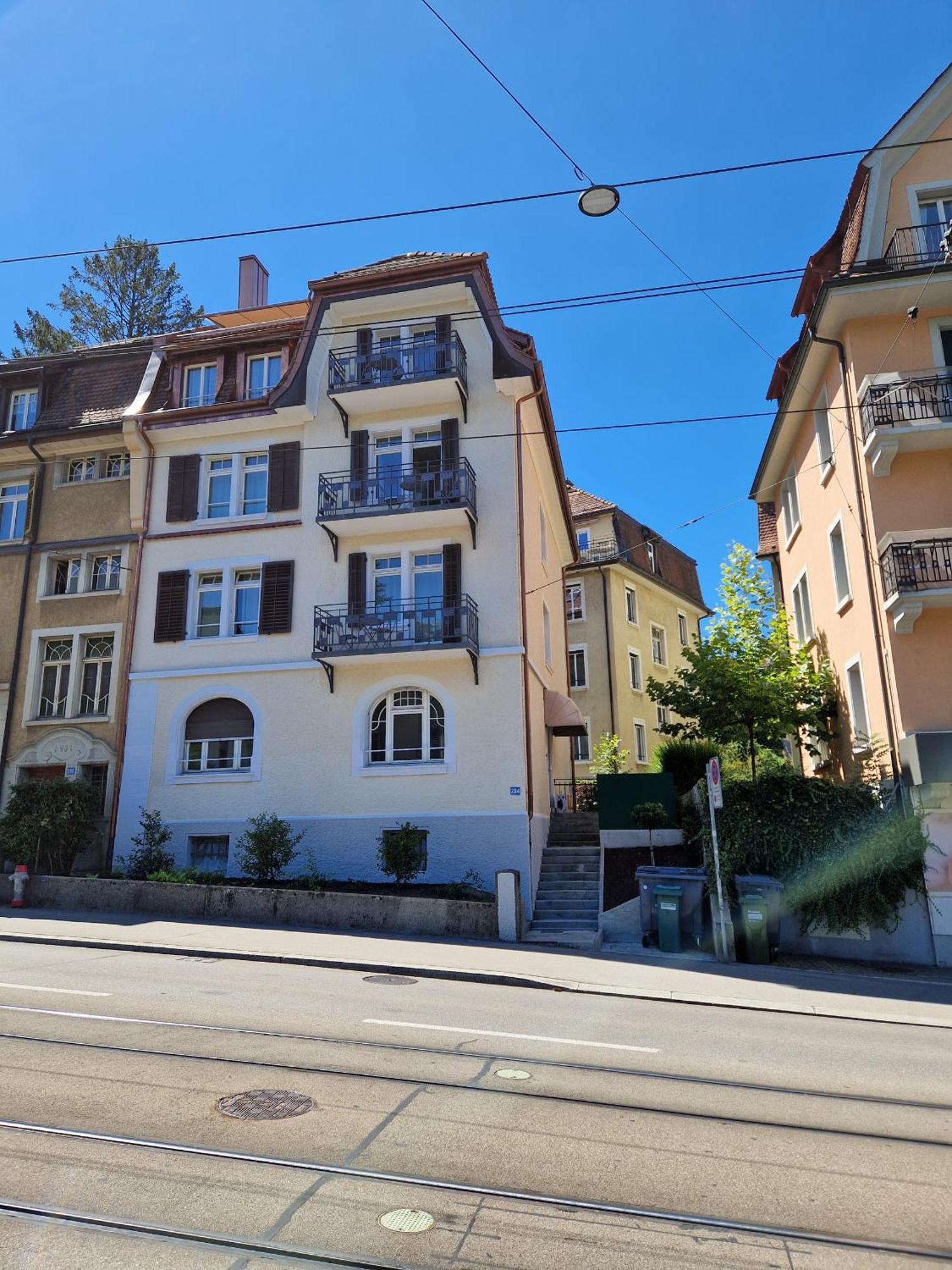 Hitrental Riesbach Apartment