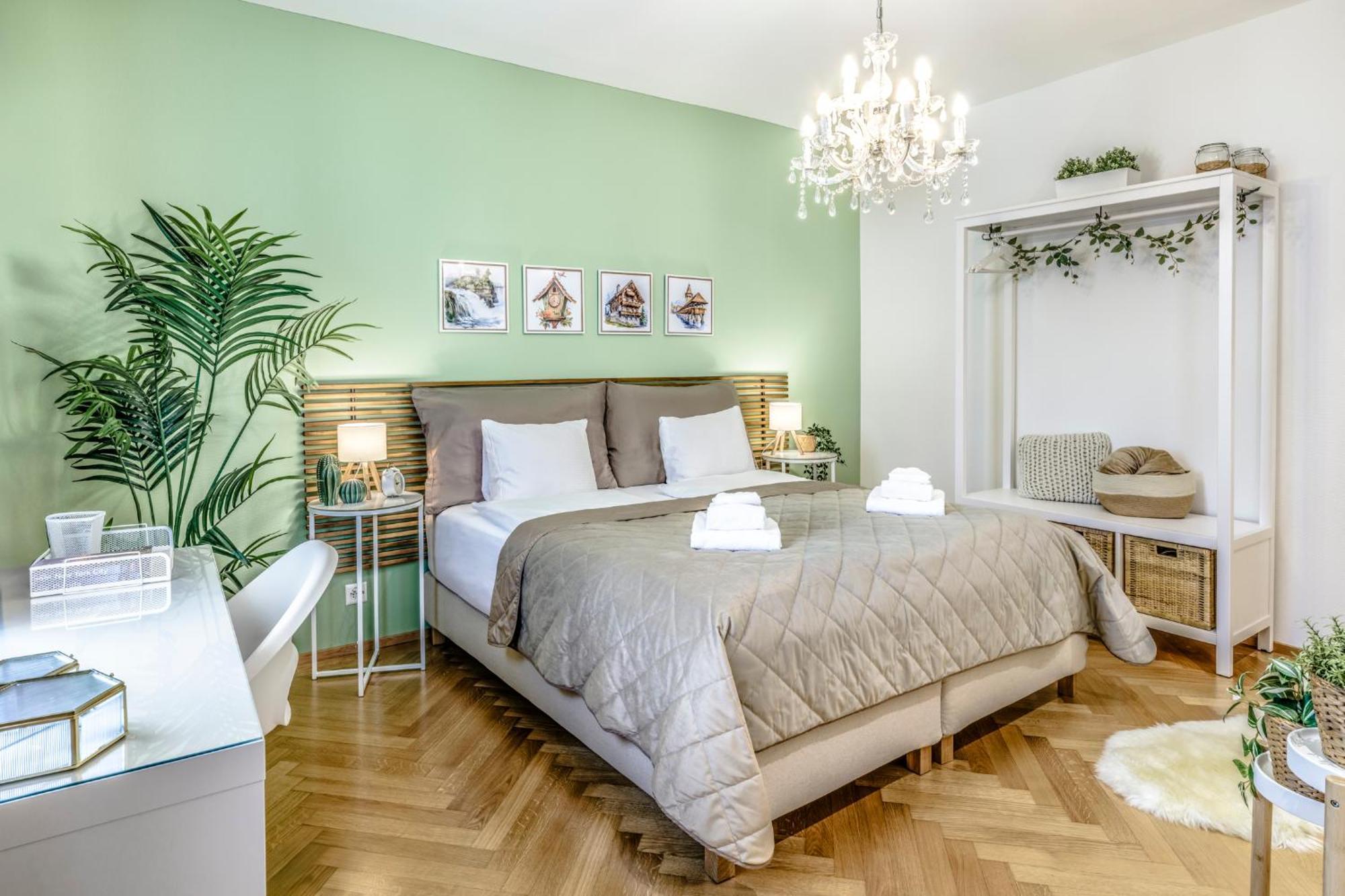 Boutique Swiss - Ac & Location Apartment