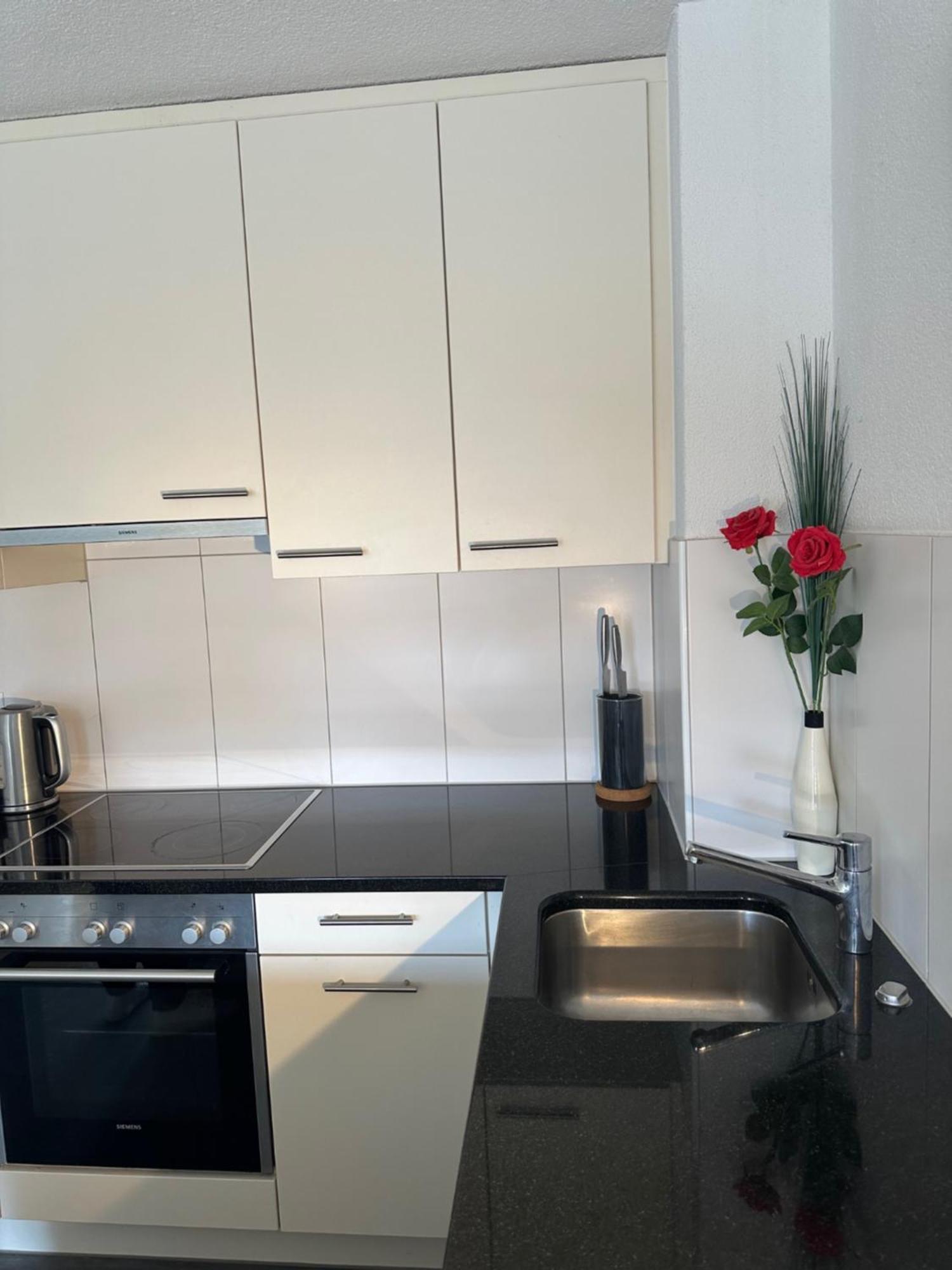 In West Apartment Zurich