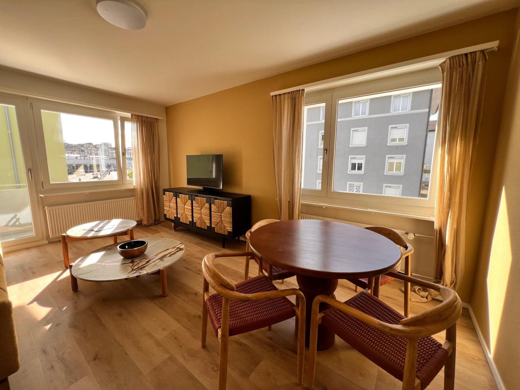 Up&great - Cozy 3br Combi Zurich