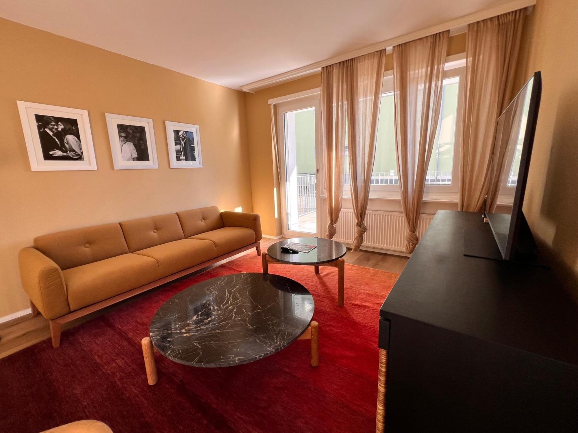 Apartment Up&great - Cozy 3br Combi Zurich