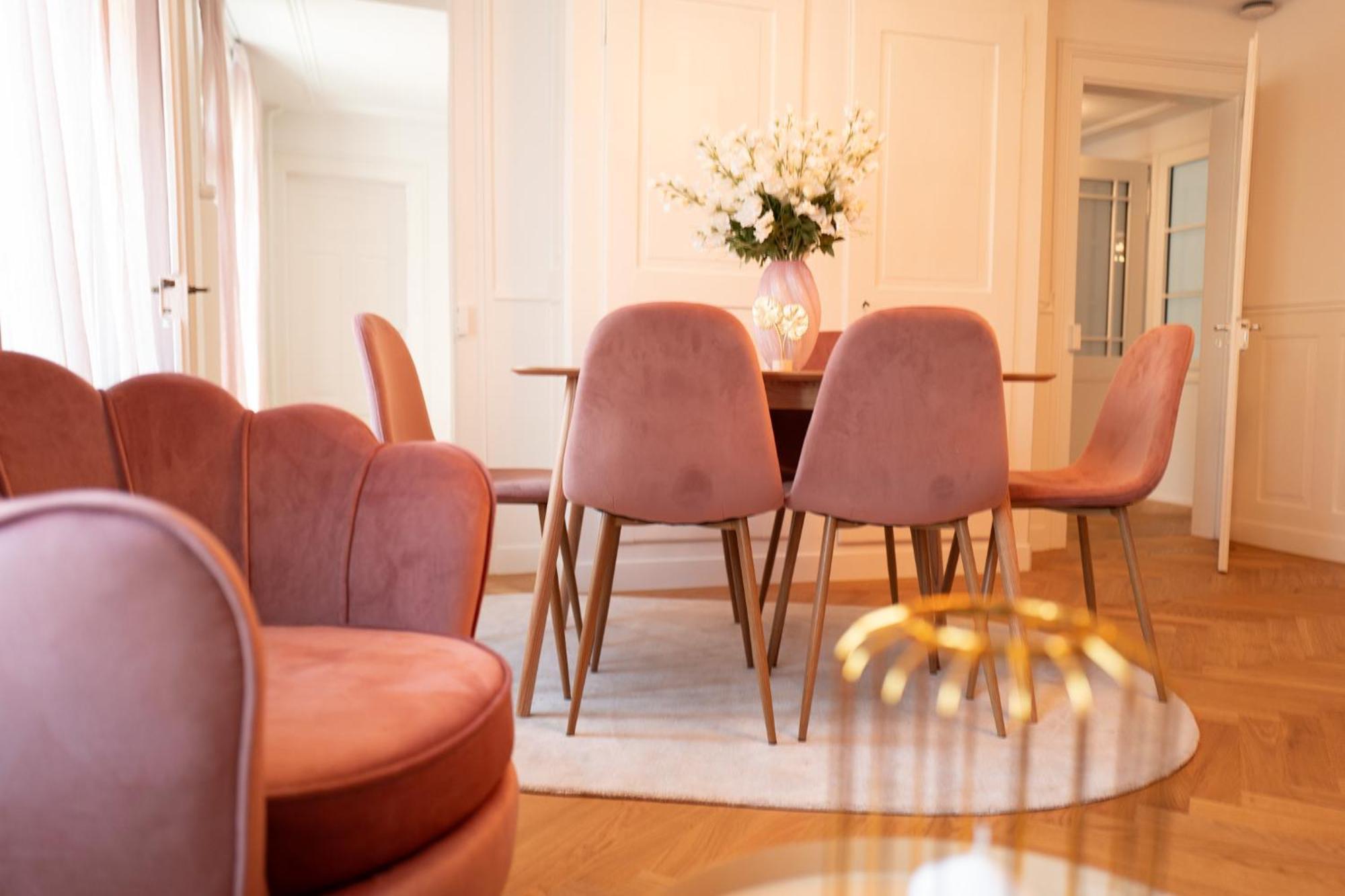 Rose Apartment Zurich