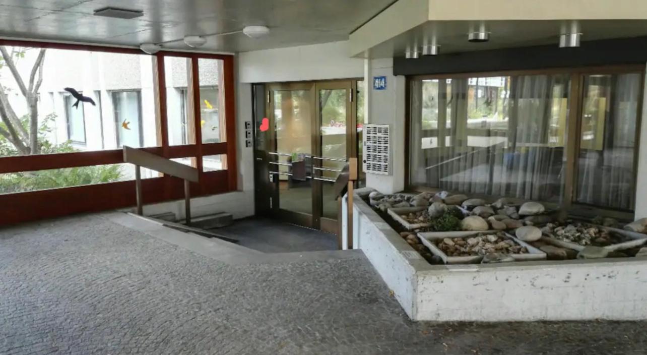 Studio Apartment Zurich