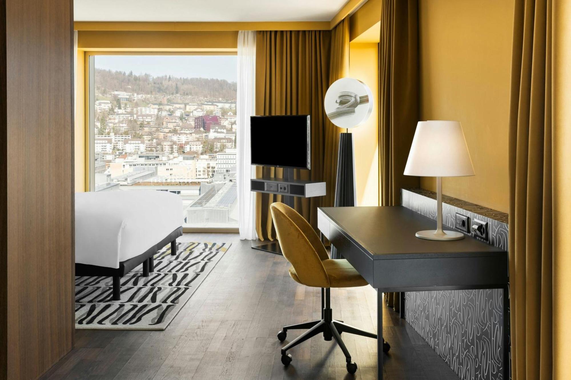 Renaissance Tower Hotel Zurich