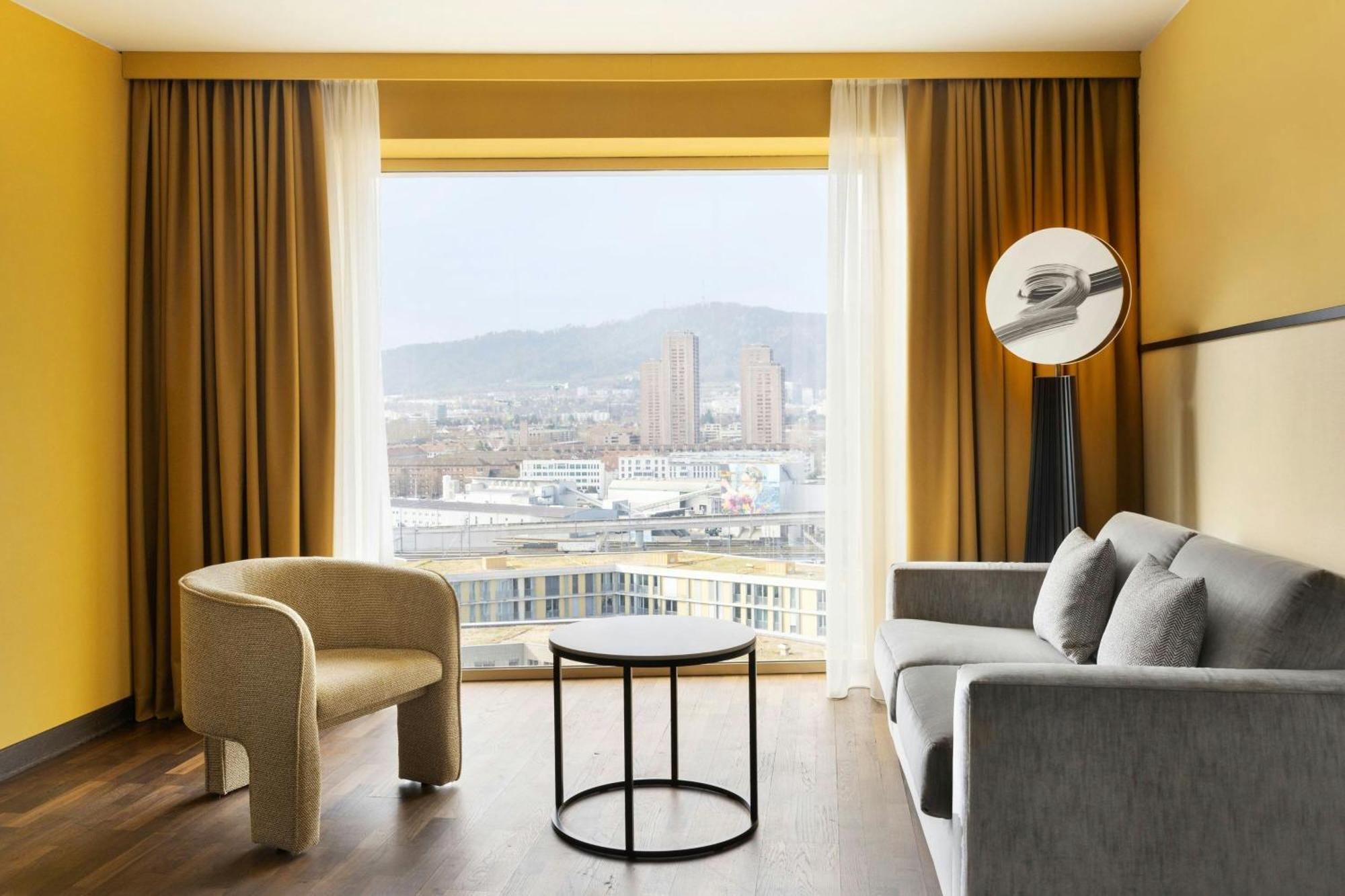Renaissance Tower Hotel Zurich