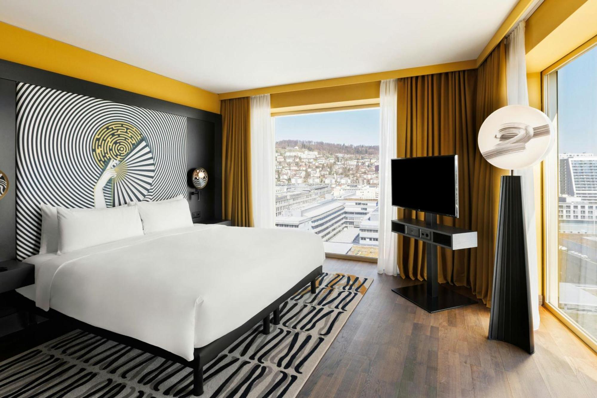 Renaissance Tower Hotel Zurich