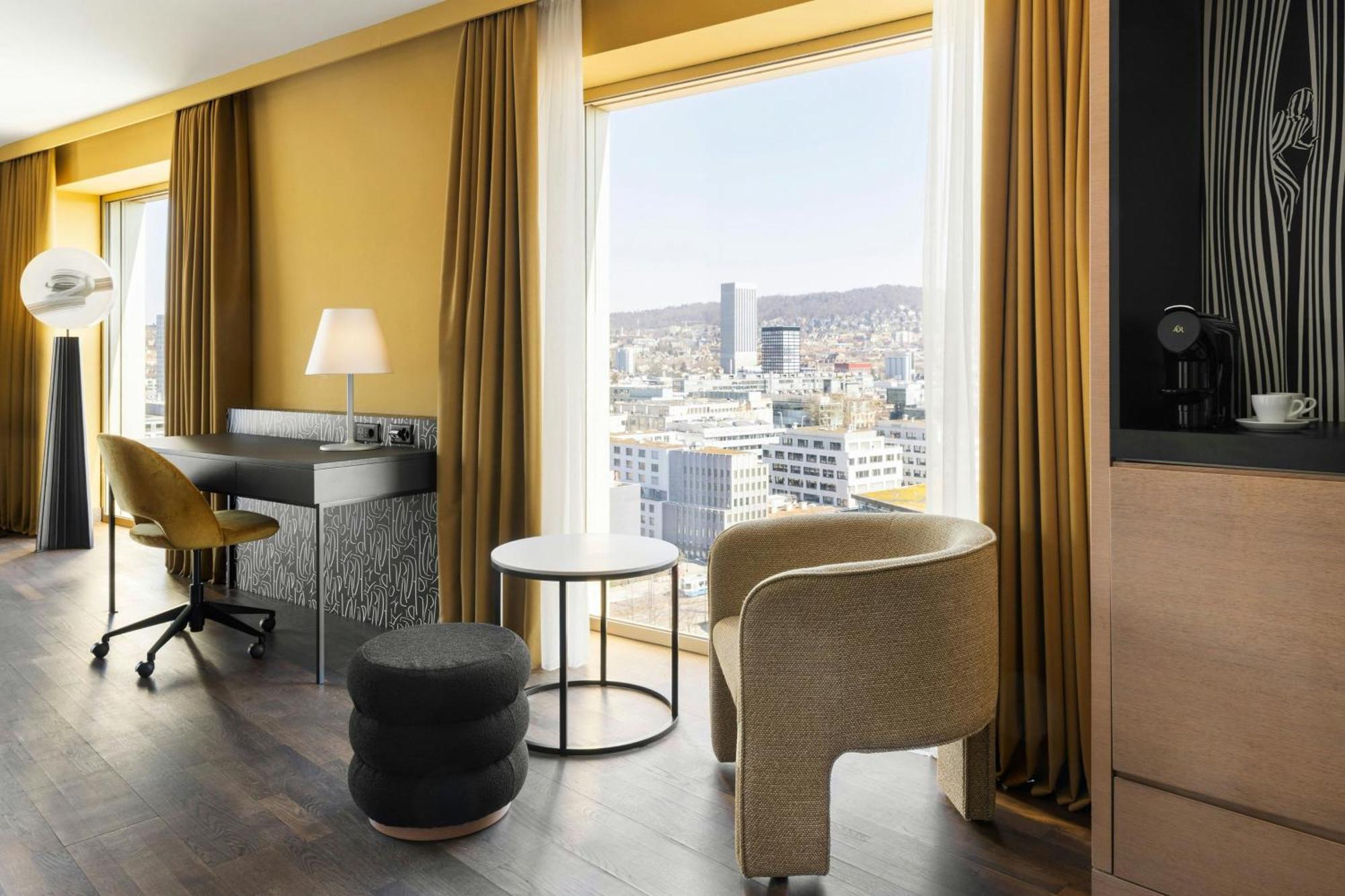 Renaissance Tower Zurich