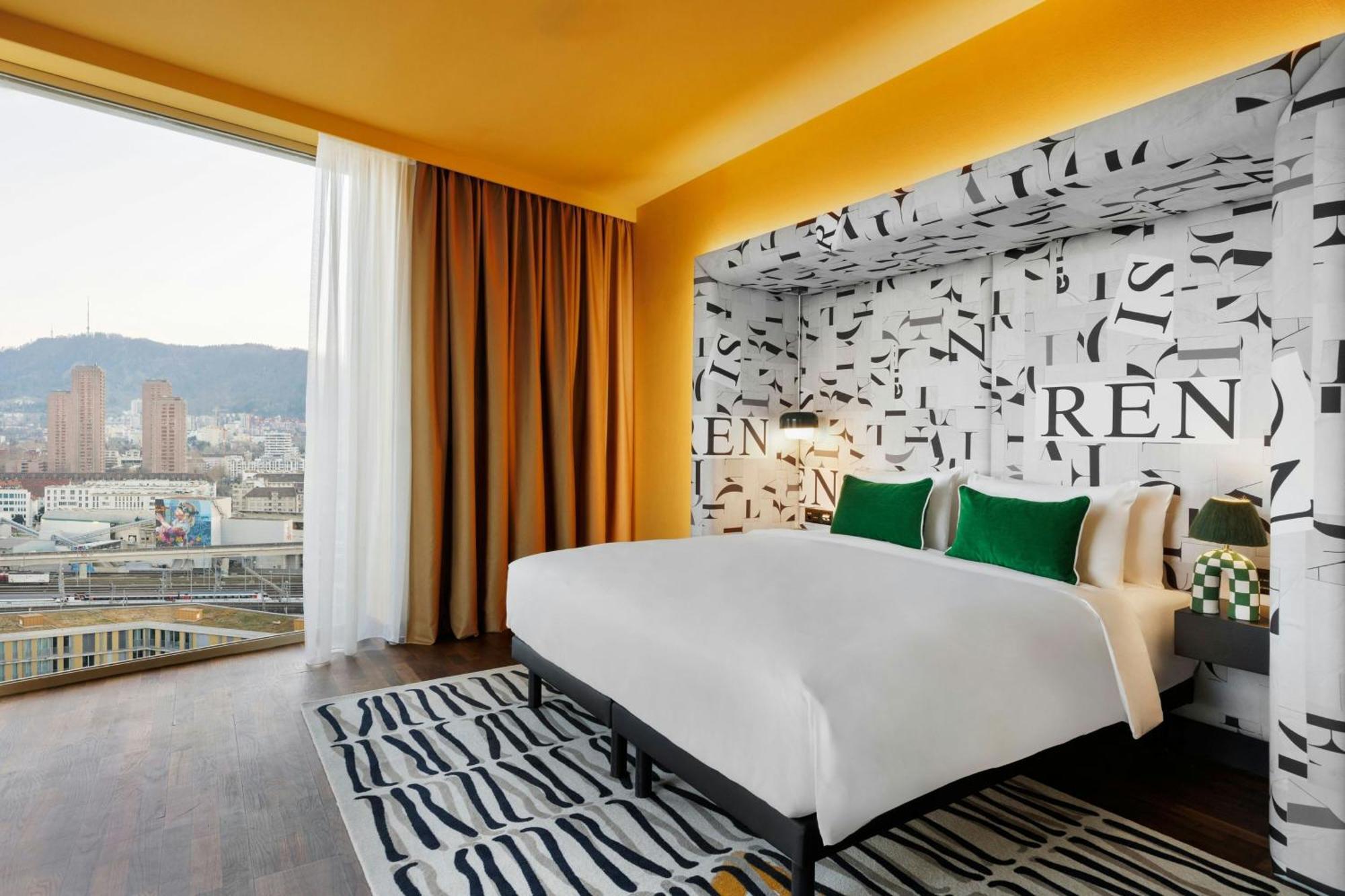 Renaissance Tower Hotel Zurich
