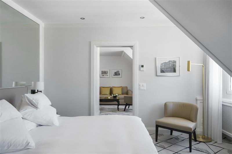 Storchen - Lifestyle Boutique 5* Zürich