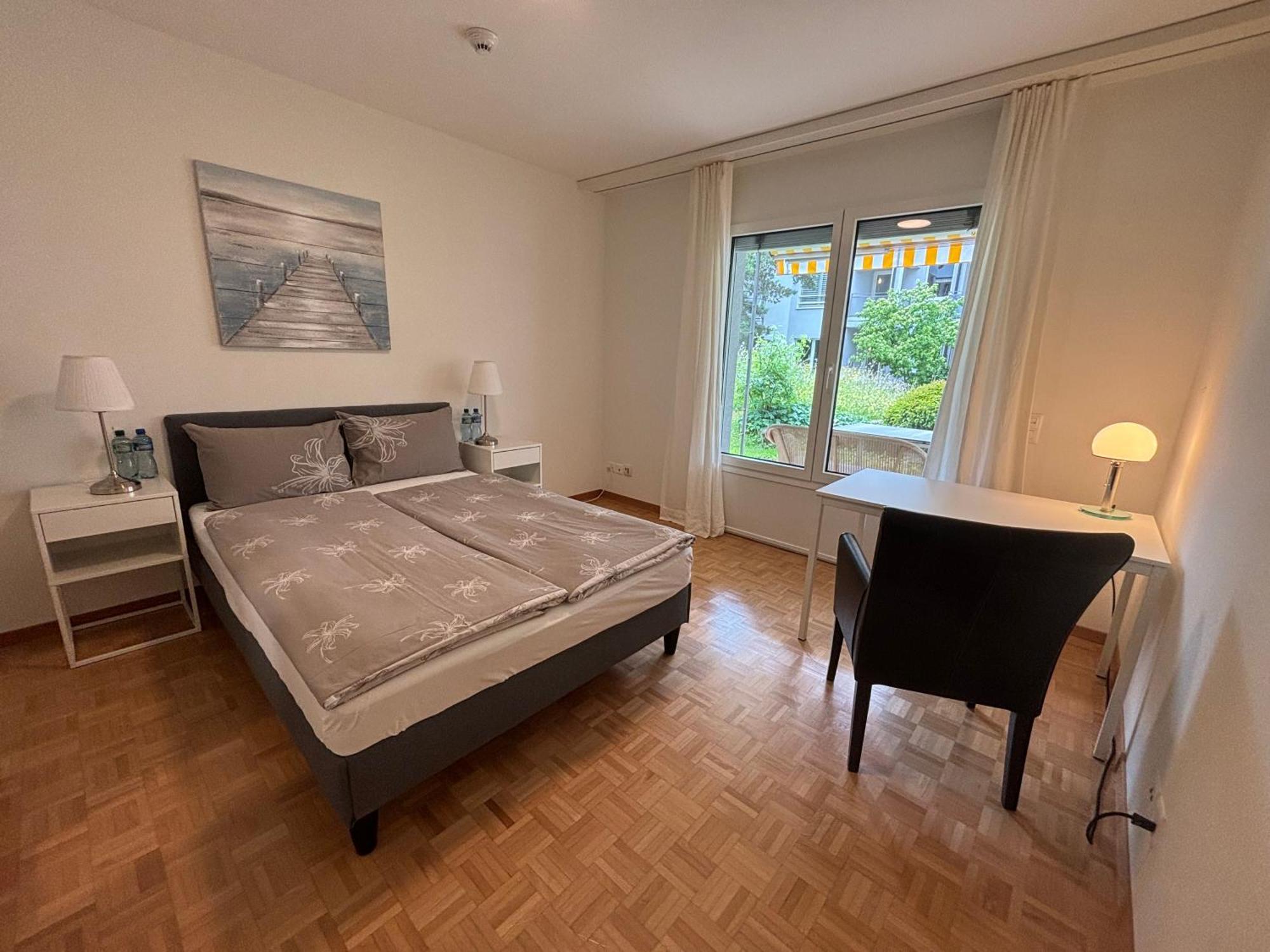 Aparthotel Senioren-residenz Segeten Zurique