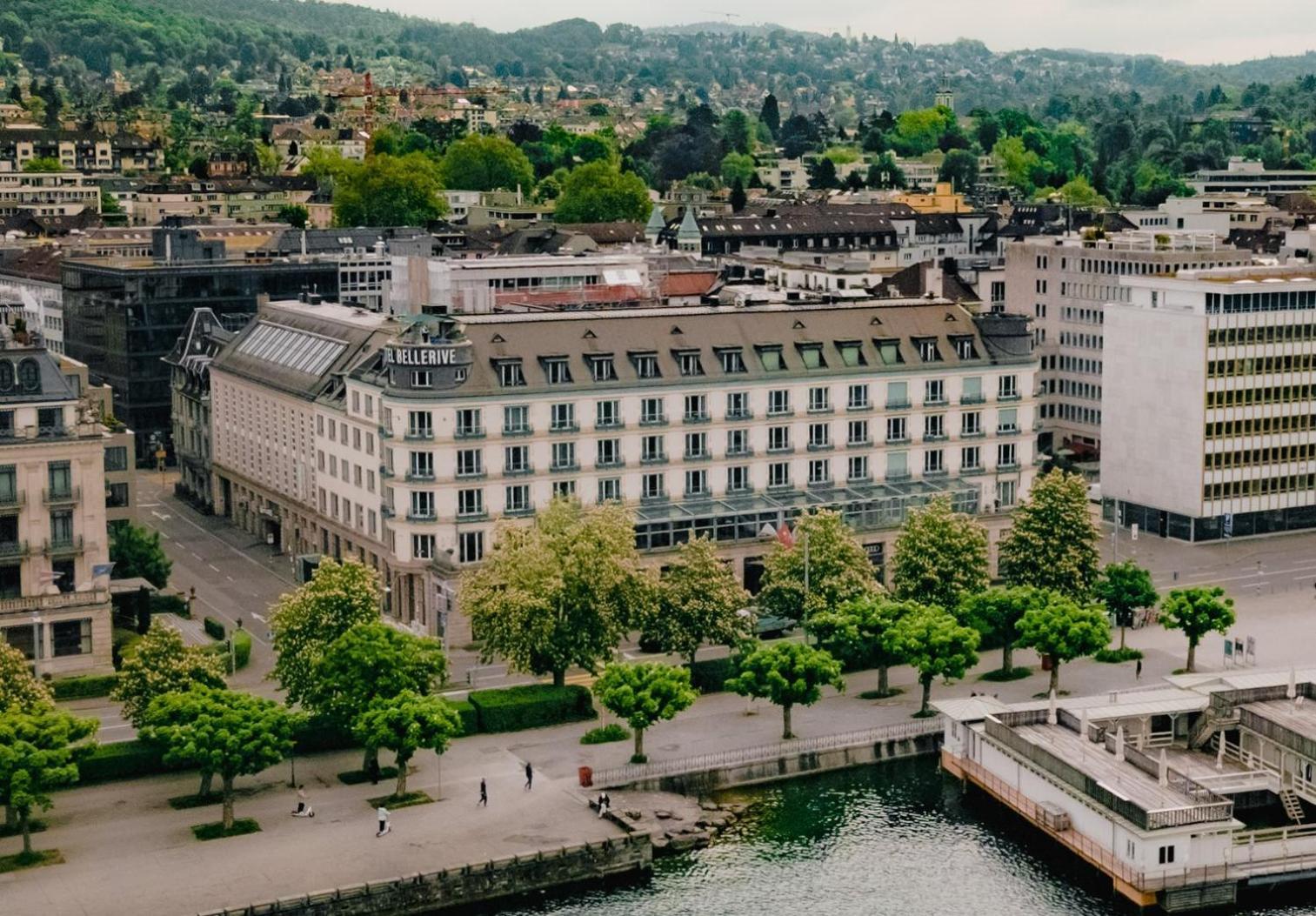 Ameron Bellerive Au Zürich