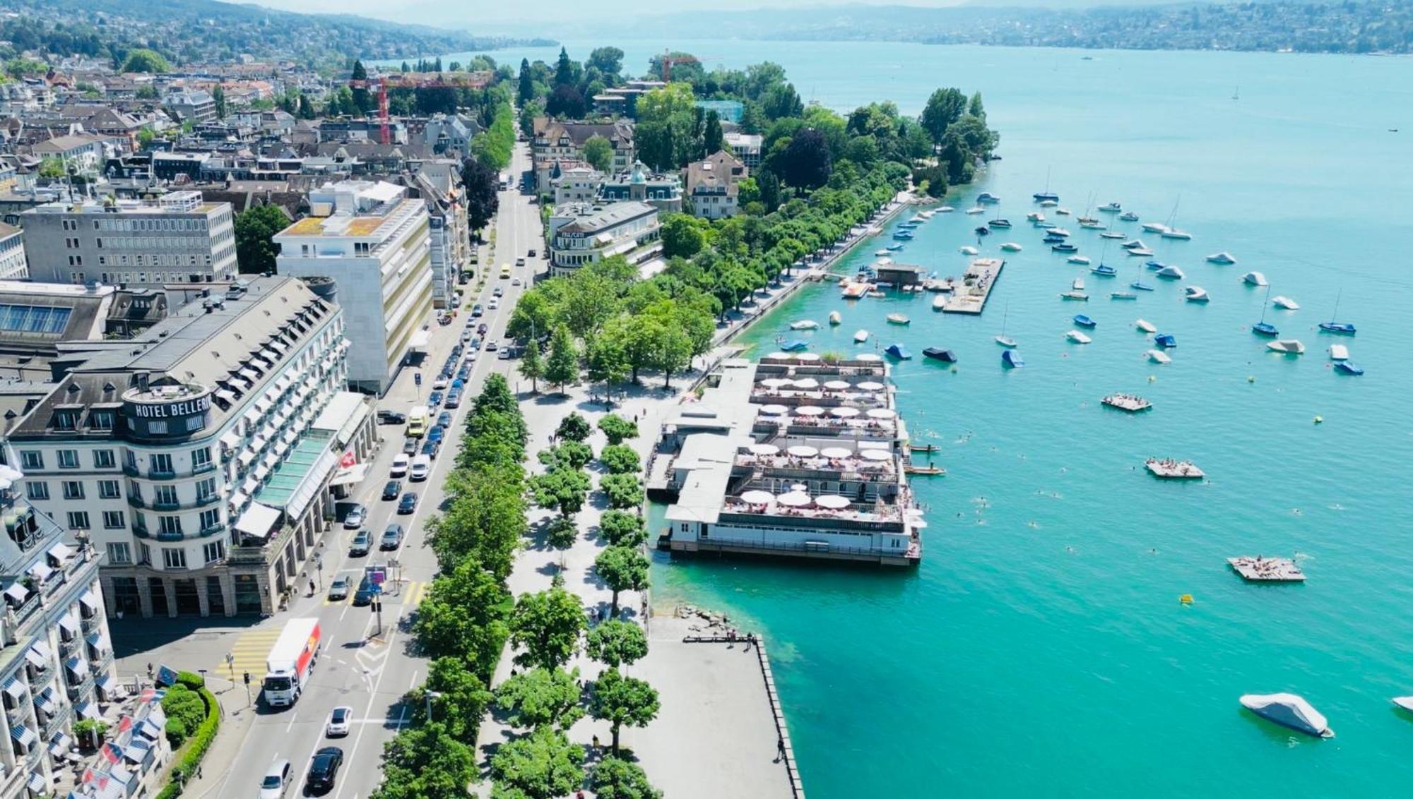 Ameron Bellerive Au Hotel 4*
