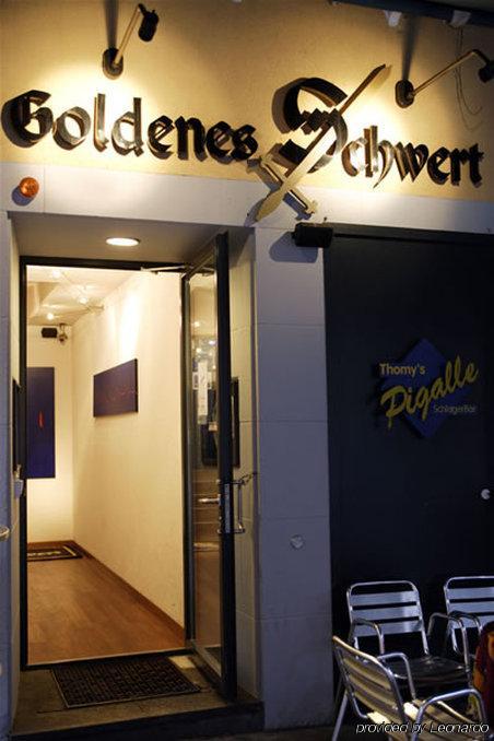 Hotel G-hotel Goldenes Schwert Zürich