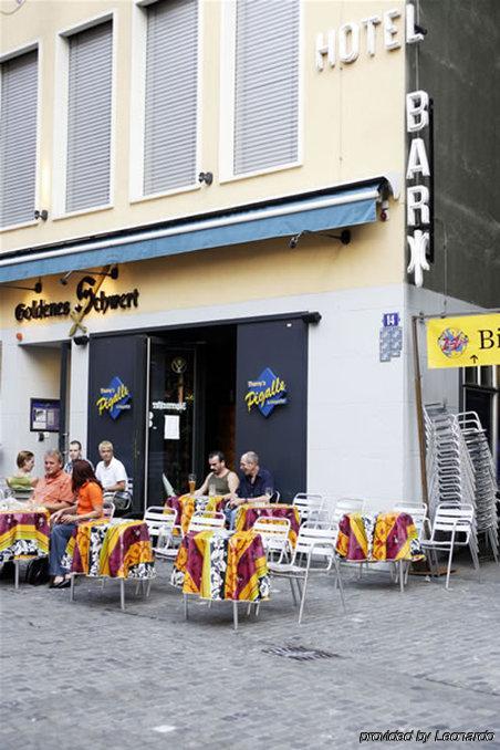 G-hotel Goldenes Schwert 3* Zürich