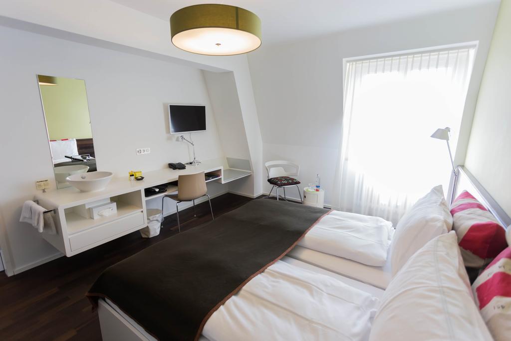 Hotel Design Plattenhof Zürich