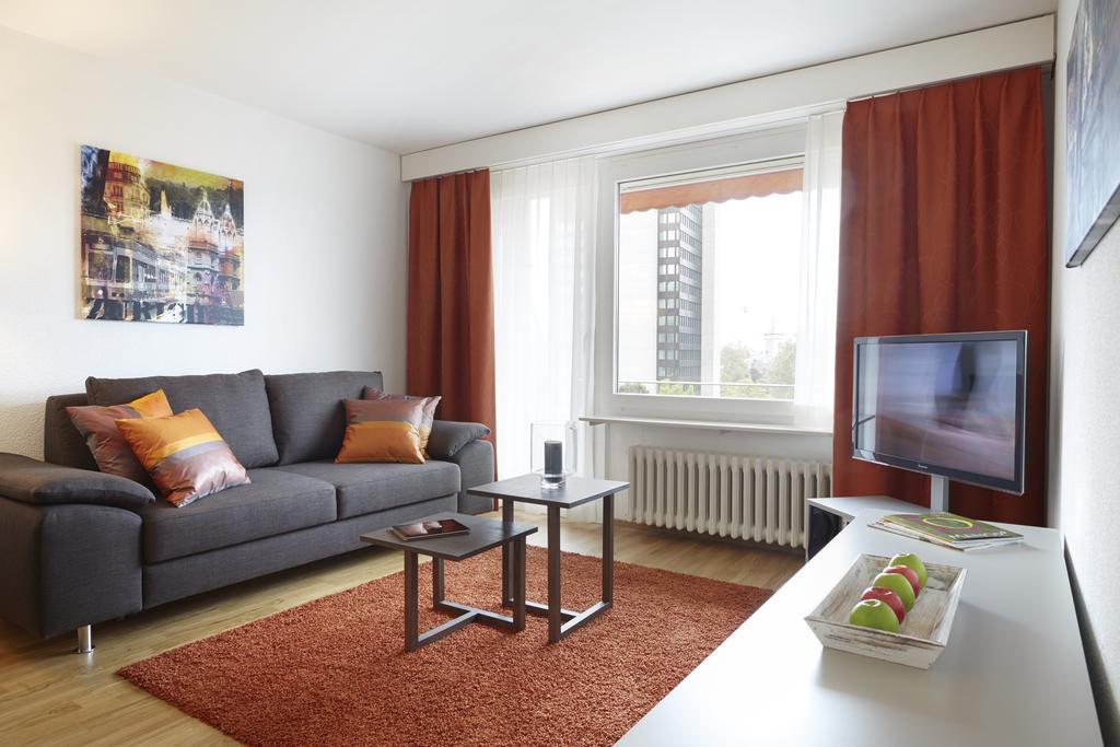 - Nordstrasse Apartment Zürich