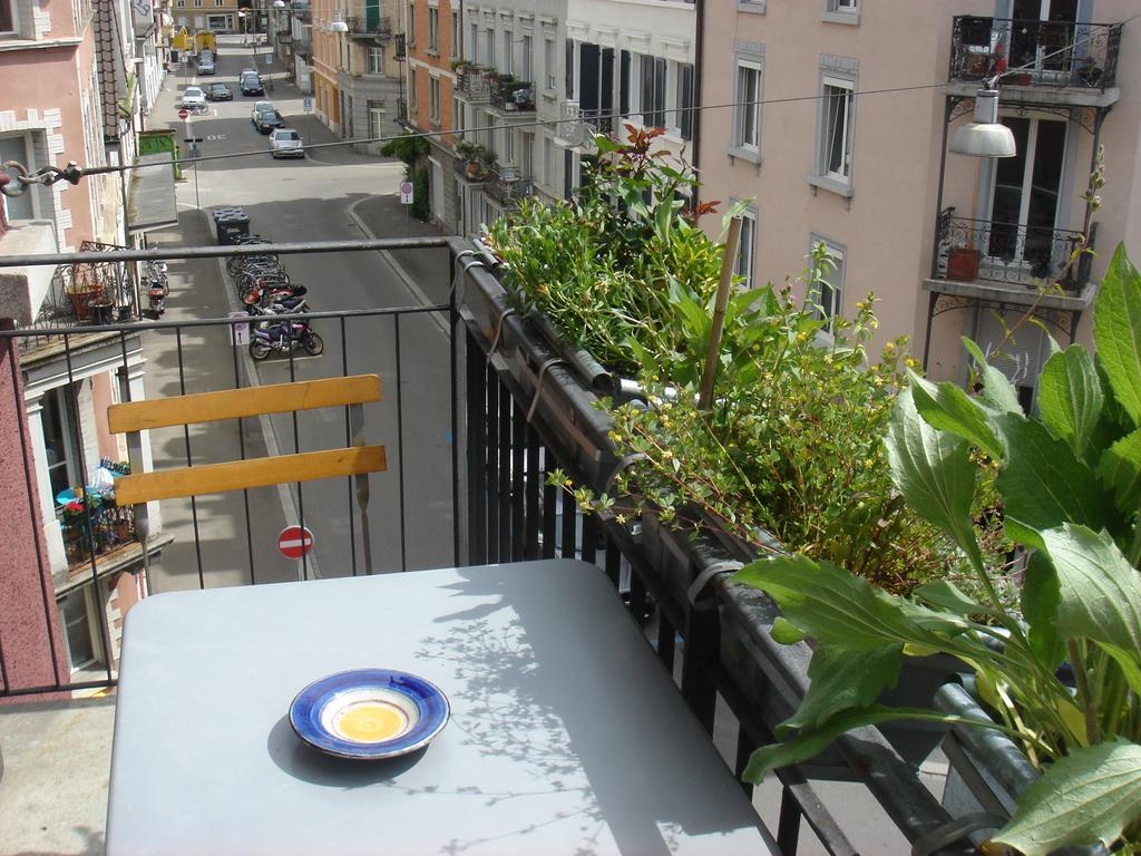 Dakini's Bed & Breakfast Zurich