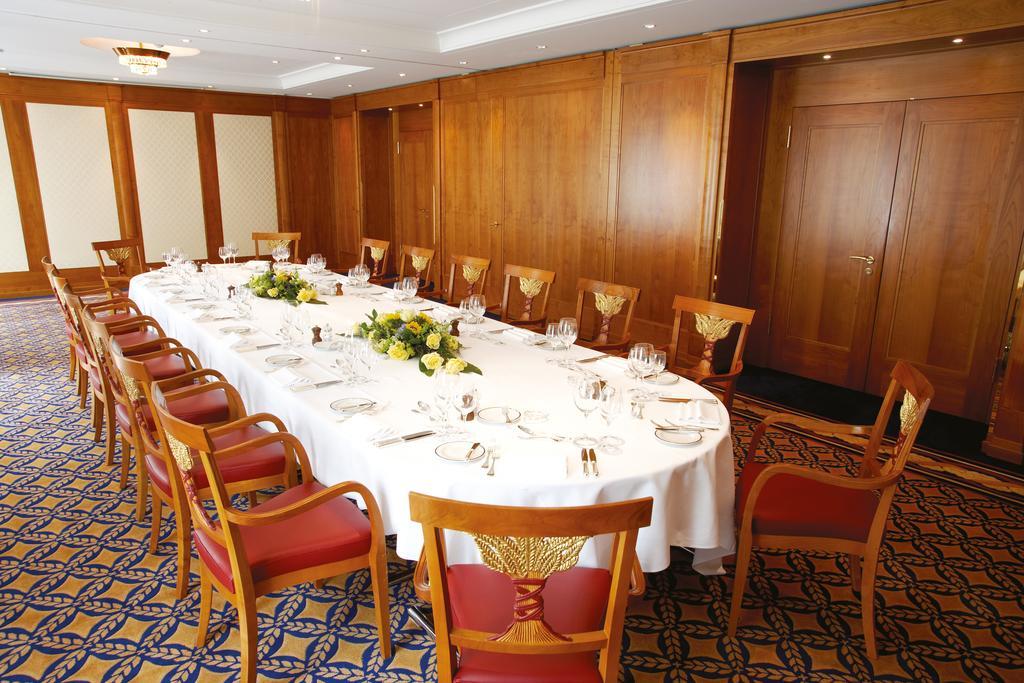 Savoy Baur En Hotel Zurich
