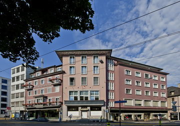 Hotel Sternen Oerlikon