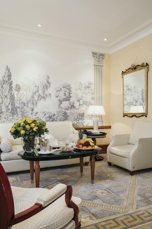 Savoy Baur En 5* Zurich