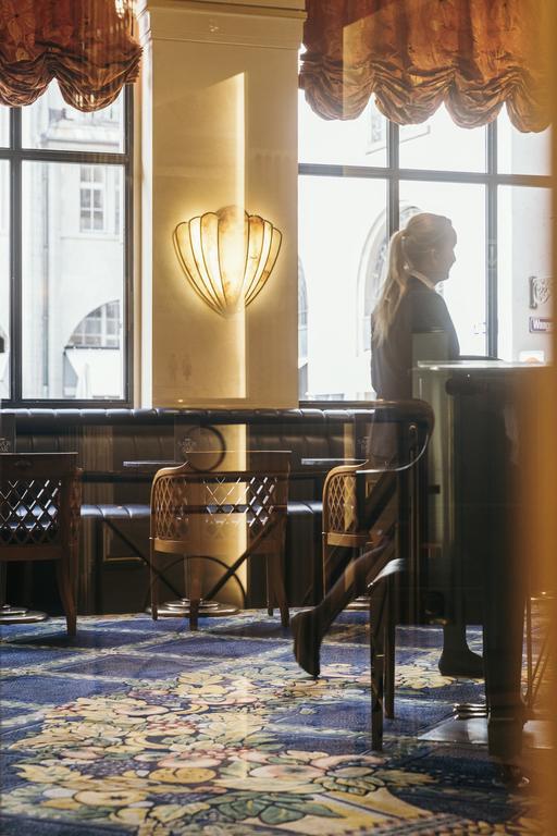 Hotel Savoy Baur En Zurich