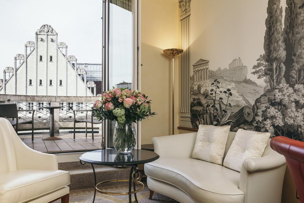 Hotel Savoy Baur En