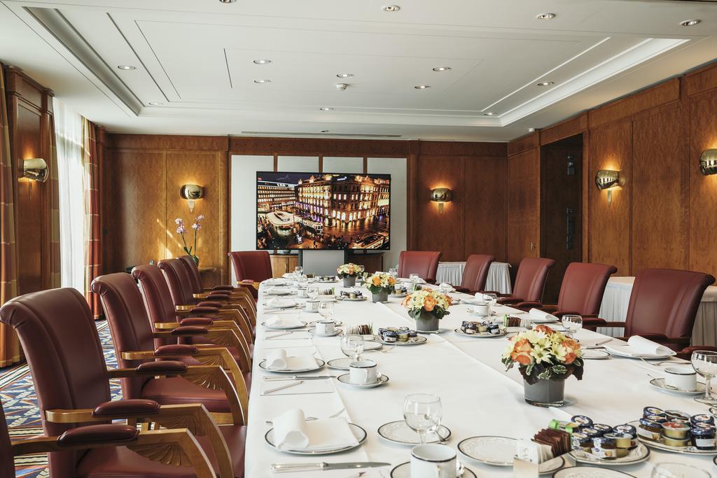 Savoy Baur En Hotel Zurich
