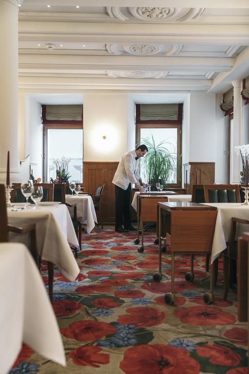 Savoy Baur En Hotel Zurich