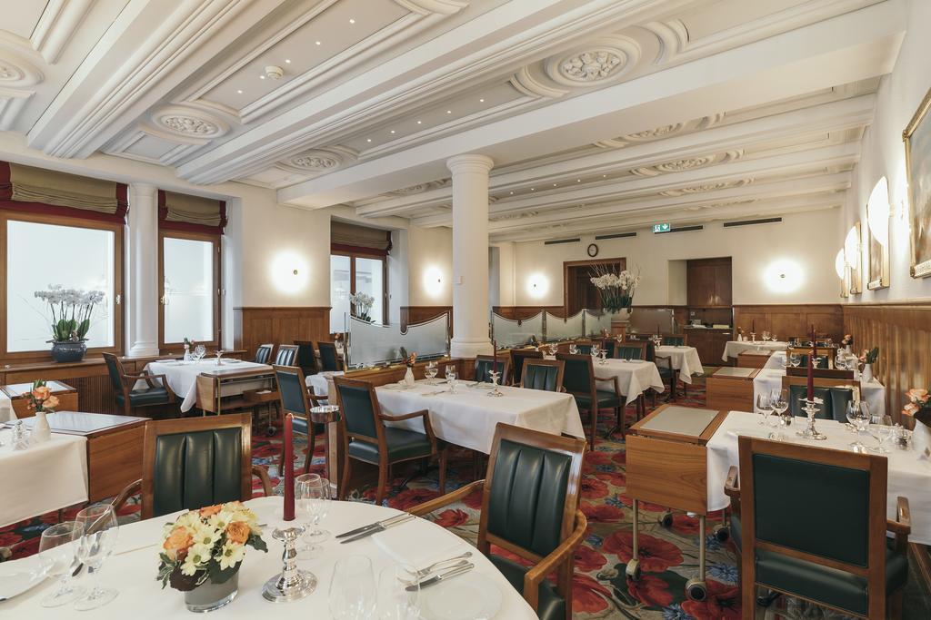 Savoy Baur En Hotel
