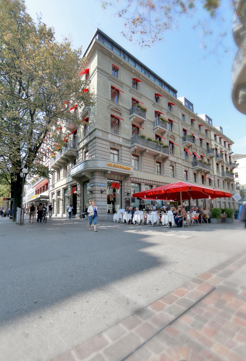 St.gotthard Hotel Zürich