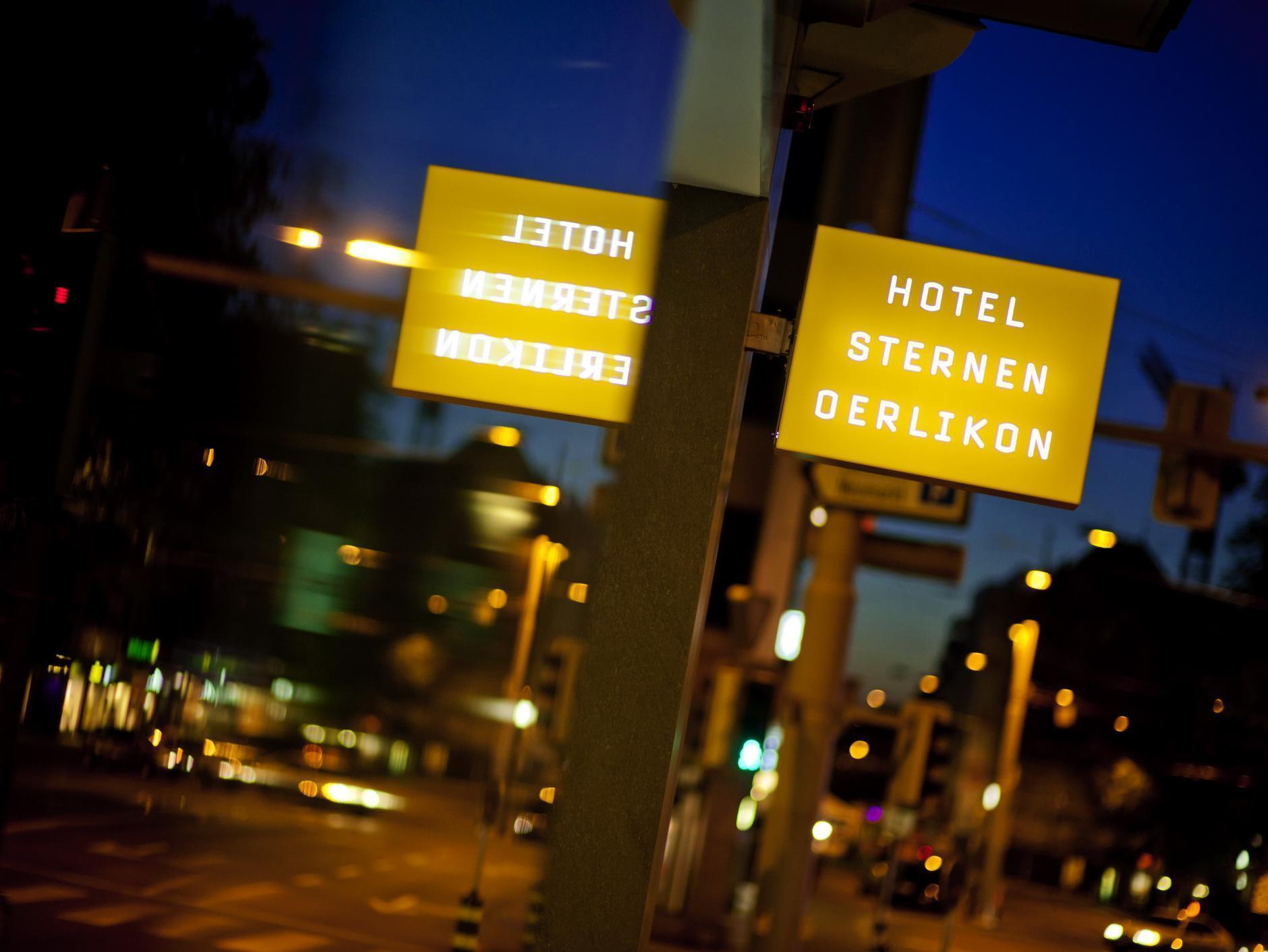 Hotel Sternen Oerlikon Zurich