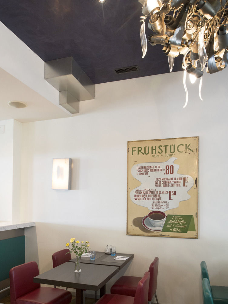 Hotel Scheuble Zürich