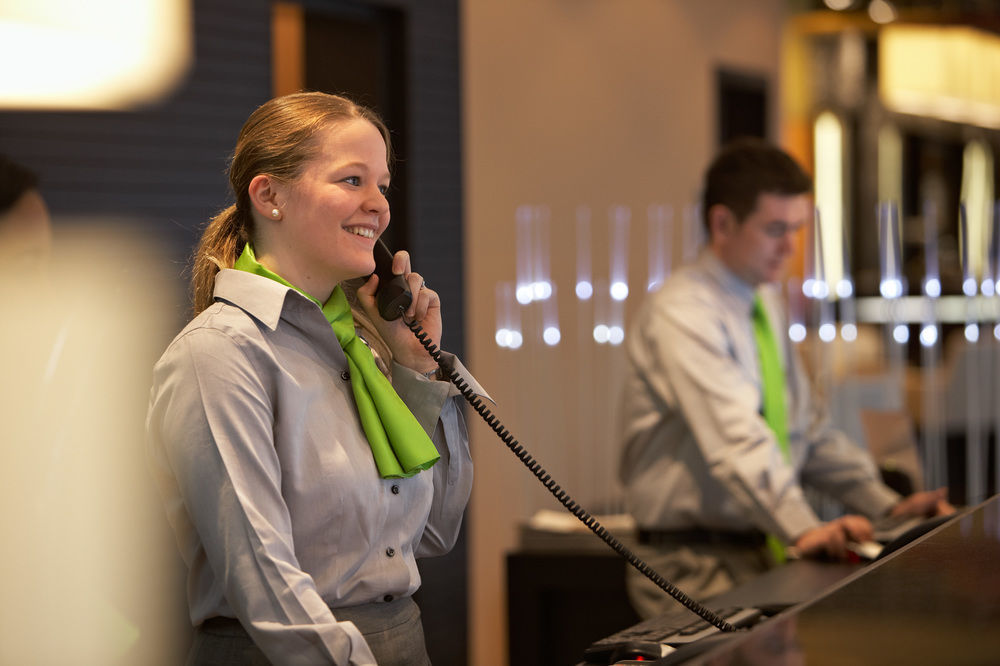 Messe By Ihg Hotel Zurich