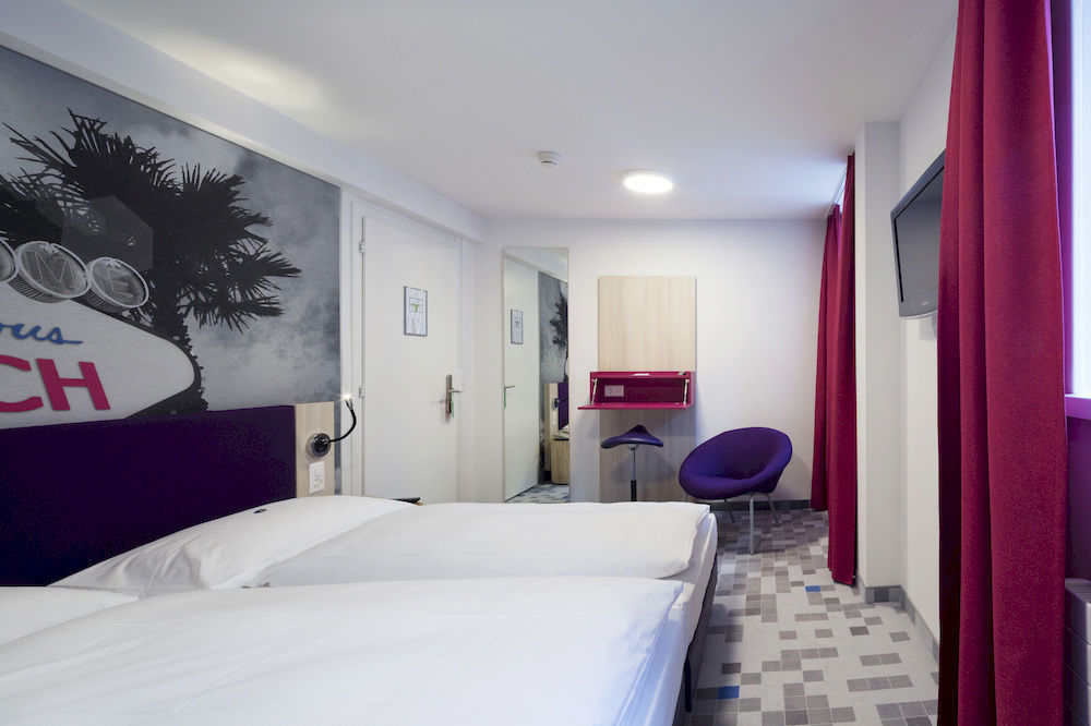 Fred Hauptbahnhof 3* Zürich