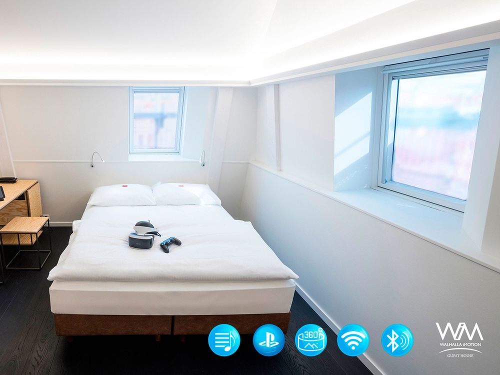 Fred Hauptbahnhof Hotel Zürich