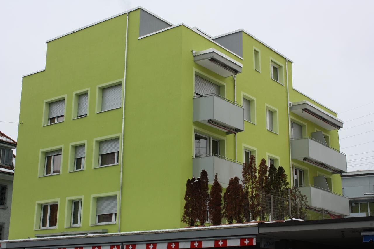 Swiss Star Residences - Self Check-in Zurique
